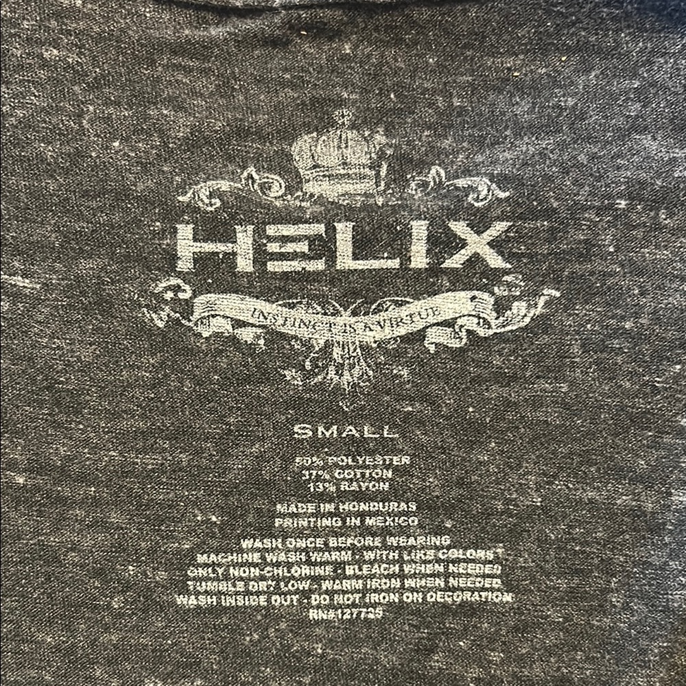 Rally Riders Graphic Tee                            Size Small - Picture 2 of 3